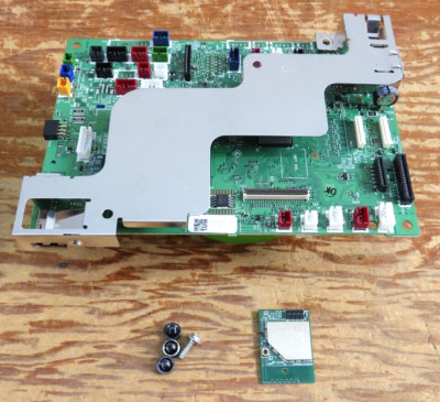 brother MFC-J6545DW printer parts Main computer Board