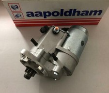 FITS HYUNDAI TRAJET SANTA FE 2.0 2.2 CRDi DIESEL 2001-12 BRAND NEW STARTER MOTOR