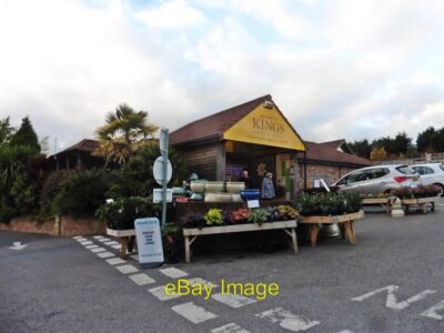 Foto 6x4 Kings Garden Centre, Sidmouth c2018