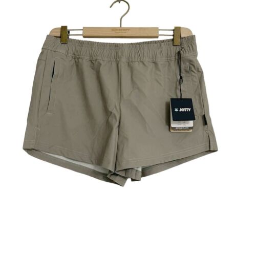 NEW Jetty Size Large Sessions Board Shorts Athletic Beach wk1