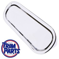 Us Made Best 1968 Corvette Outside Left Lh Driver Side Door Handle Trim Parts C3