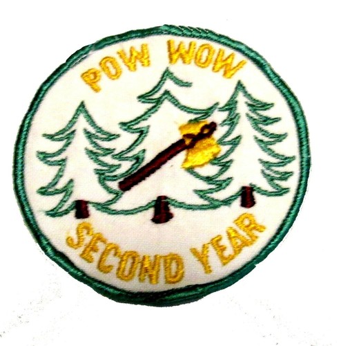 Girl Scout CAMP PATCHES by State, MI to WY, CHOOSE ONE, Badge, Most NEW, Combine - Picture 12 of 36