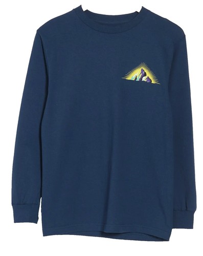 WACKO MARIA THERMAL SHIRT Thermal Long Sleeve T shirt XL Cotton