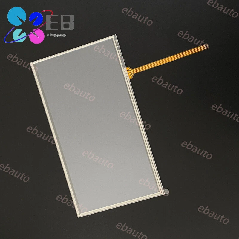 For Pioneer AVH-4200NEX, AVH-4201NEX, AVH-W4400NEX 7 inch Touch Screen Digitizer - Image 2 of 4