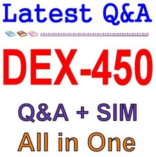 Programmatic Development using Apex and Visualforce DEX-450 Exam Q A