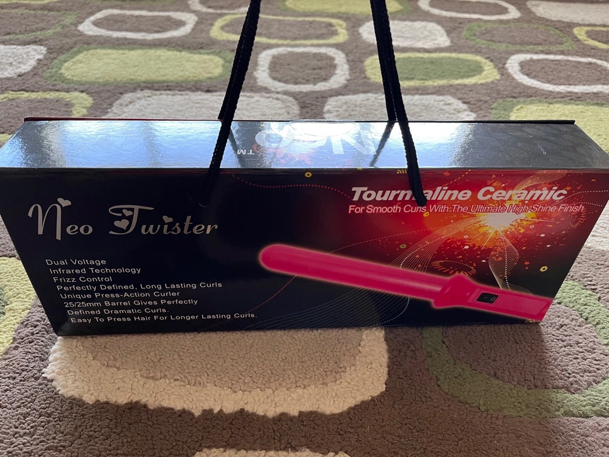 Neo curling clearance wand