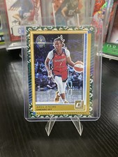 2025 Panini Donruss WNBA - Ariel Atkins #74 SSP Dragon Parallel Insert