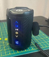 Bluetooth Speaker, Portable Wireless Speakers with Led Light - Free Shipping