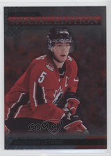 2013 Upper Deck Team Canada Special Edition Kris Letang Kristopher #SE31 1x1