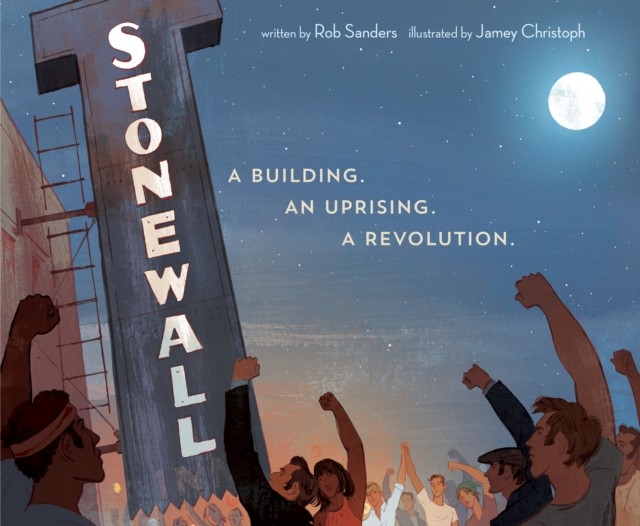 Stonewall by Jamey Christoph (Hardback Book)