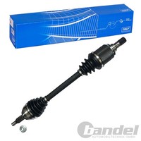 Skf Antriebswelle Vorne Links Passend FüR Renault Fluence Grand Megane ScÉNic |