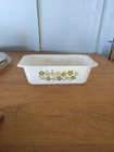 Pyrex Spring Blossom Loaf Pan