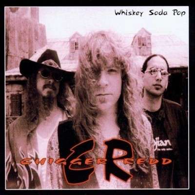 Whiskey Soda Pop Chigger Redd