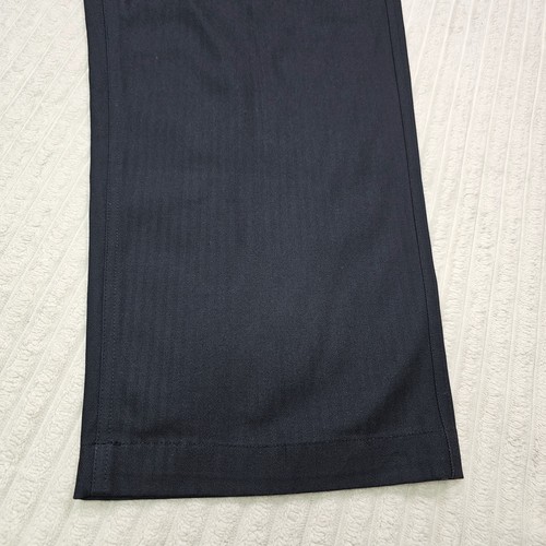 Nike Life Cargo Pants Mens Size 34 Black Baggy Wide Leg Woven HM6957-010 - Picture 6 of 16