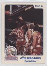 1984 Star All-Star Game Denver Police Otis Birdsong #3 qp4