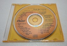 Wayne Newton - Capitol Collectors Series (CD, 1989) Disc Only - Tested NM/EX