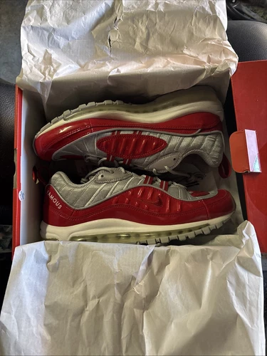 AIR MAX 98 / SUPREME