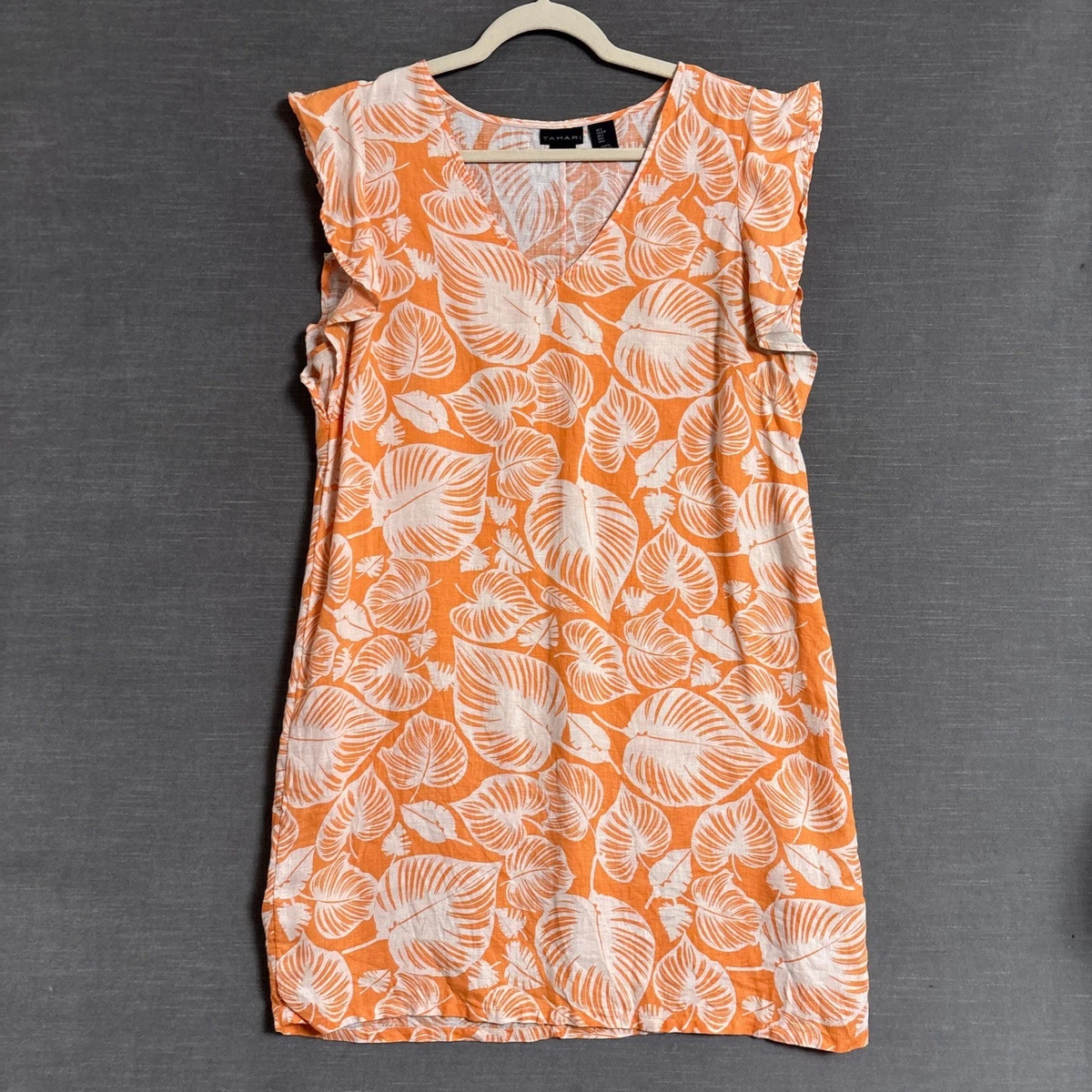 Tahari Linen Dresses for Women for sale - eBay Tahari Linen Dresses for Women for sale - eBay