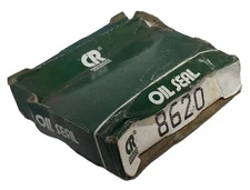 Chicago Rawhide 8620 Single Lip Oil Seal 0.875" X 1.125" X 0.125"