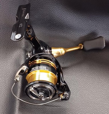 DAIWA 23 LEGALIS LT2000S-P Spinning Reel