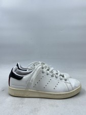Adidas X Stella McCartney White Leather Low Top Sneakers W 5.5