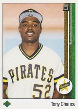 1989 Upper Deck Baseball (1-200) - You Pick - FREE SHIPPING 5+ Cards READ NM