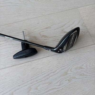 Cleveland Halo XL Holz 3 | 15° RH, regular, kaum gespielt- siehe Bilder