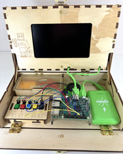 Kit Computadora Piper - Raspberry Pi 3 Modelo B Preconstruido