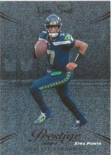 2024 Panini Prestige Geno Smith Xtra Points Galaxy SP #265 Las Vegas Raiders