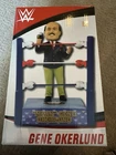 WWE FOCO Mean Gene Okurlund 6” Resin Bobble head /720 *Never Opened*
