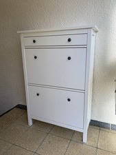 IKEA Hemnes Schuhschrank, Weiß