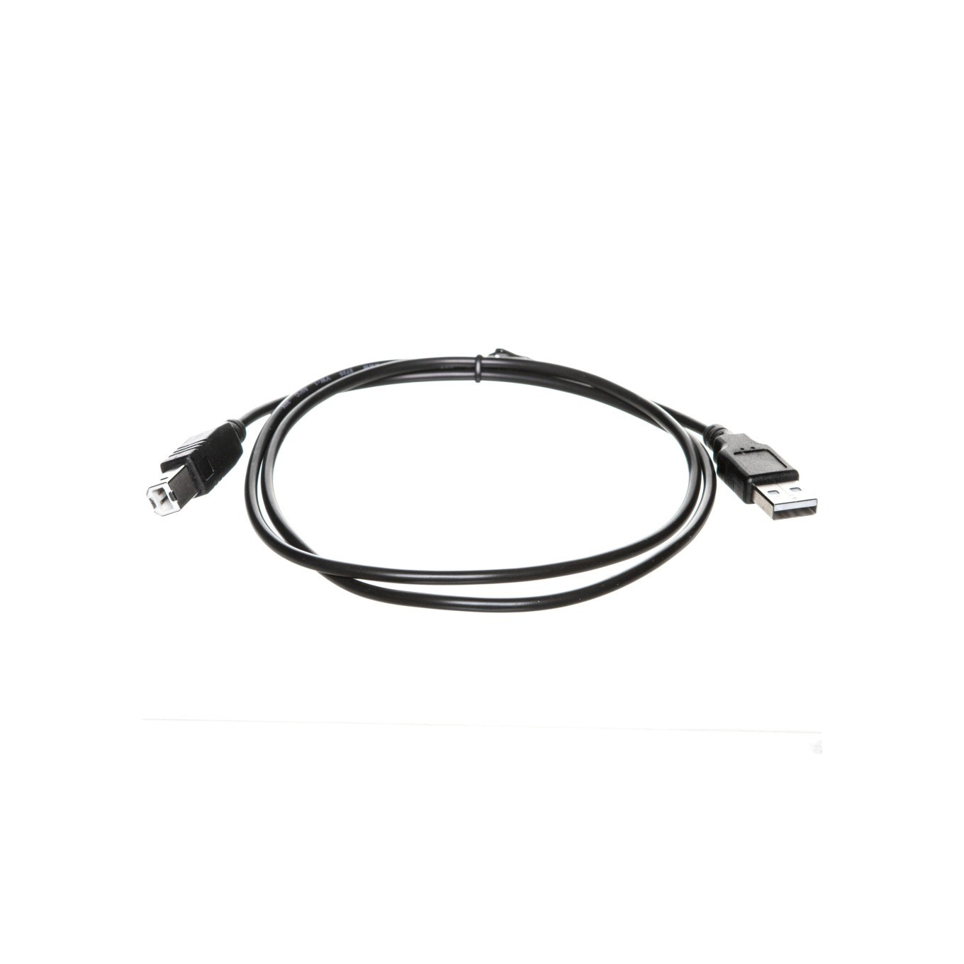 Digitus Cable de Conexión USB Tipo A-B 1m Negro - Imagen 3