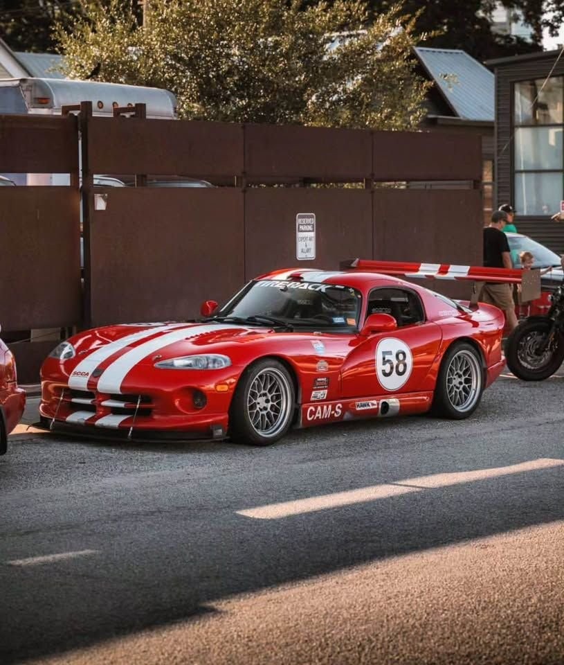 1997 Dodge Viper GTS Coupe 2D Mopar Crate Short Block,...