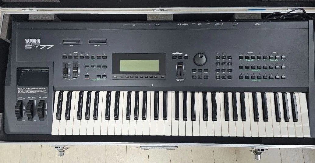 Yamaha Sy77 for sale - eBay