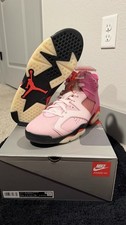 Jordan 6 Retro Awake NY Bubblegum Pink Size 11.5 Men s New with Box OG All
