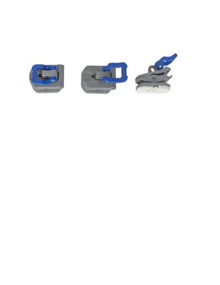 Camping Caravan Zelt Brackets 3er Set Berger 