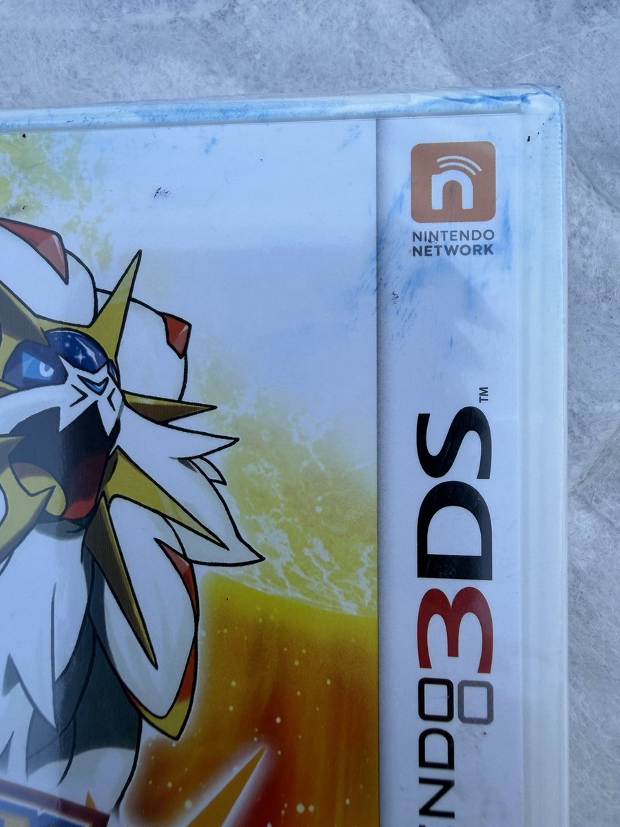 Pokemon Ultra Sun - Nintendo 3DS for sale online | eBay