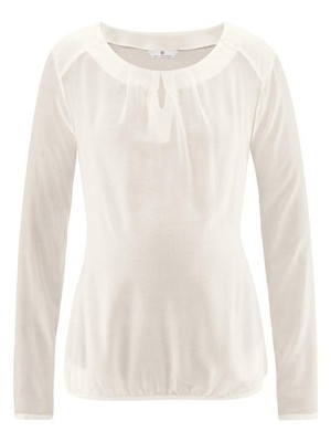 Damen Viskose Umstandsbluse Bellybutton Maternity