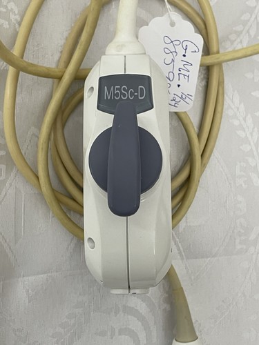 GE M5SC-D Ultraschallsondenwandler für Vivid S70 / E9 / E90 / E95 - Bild 11 von 12