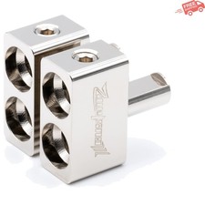 High-Performance Dual 1/0 to 1/0 Offset Amp Inputs Excellent Fit for Most Amps