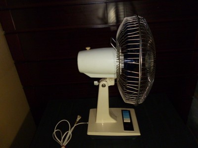 N*a様 National F-30CG 希少カラー】National ELECTRIC FAN F-30CG ナショナル 扇風機 羽根径