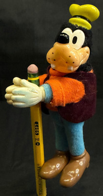 RAD 80s Retro PENCIL HUGGER GOOFY Disney