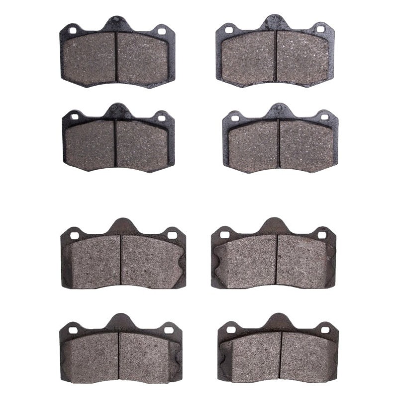 Lotus Evora GTE 2010-2012 Front Brake pad sets Set