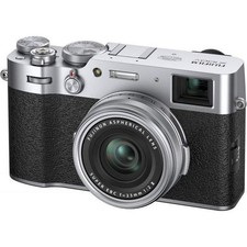 FUJIFILM Digital Camera X100V Silver X100V-S