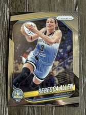 2025 Panini Prizm WNBA - Rebecca Allen #67