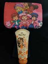 Strawberry Shortcake    Friends Coin Purse And Lotion