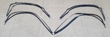 Wheel Well Trim 1966 66 Thunderbird Ford T Bird Parting 1964-66 Wheel Well Trim 1966 66 Thunderbird Ford T Bird Parting 1964-66
