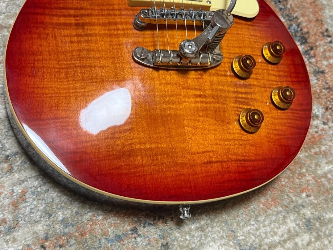 Epiphone Les Paul Standard 03S Mod Made In Korea | eBay