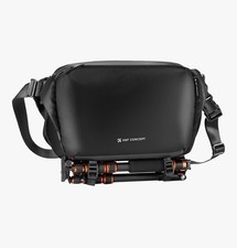 K F Concept Camera Sling Bag 12L Shoulder Bag  Multifunction Photography DSLR