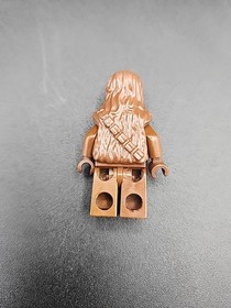 Lego Star Wars Chewbacca Old Brown Minifigure 7190 7127